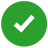 Green tick