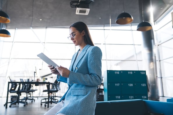 Centralised lease management platform