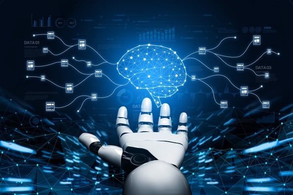 Agentic AI in action