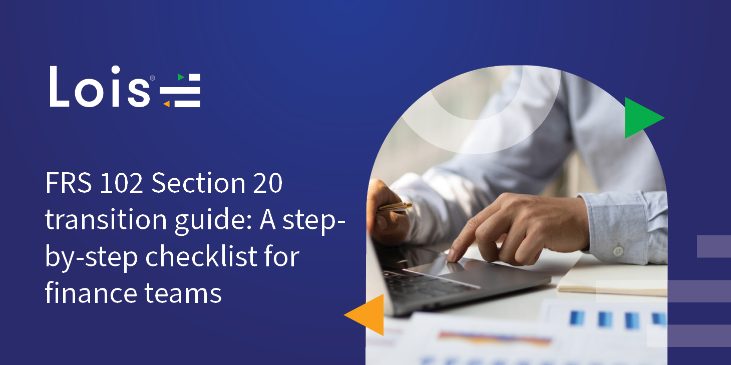 FRS 102 Section 20 transition guide: A step-by-step checklist for ...