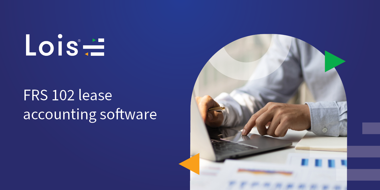 FRS 102 lease accounting software