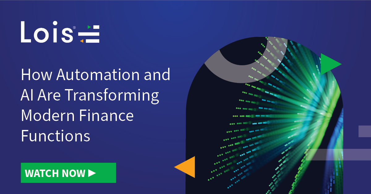 How Automation and AI Are Transforming Modern Finance Functions - LinkedIn3