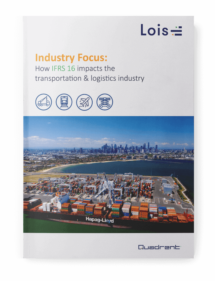 LOIS for Logistics - IFRS 16 Thumbnail 