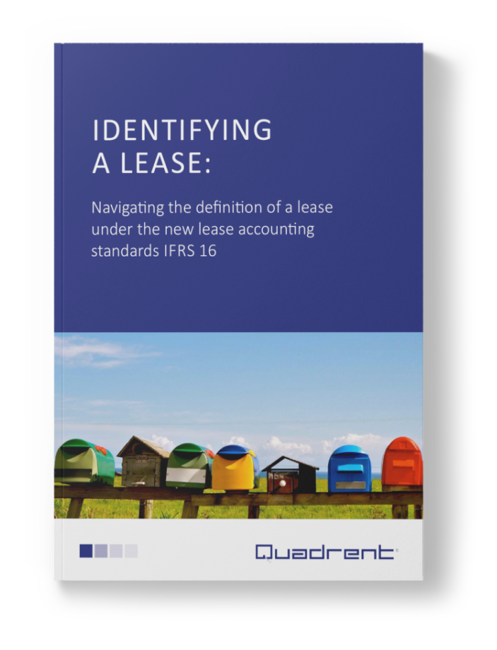 Identifying a Lease Cover