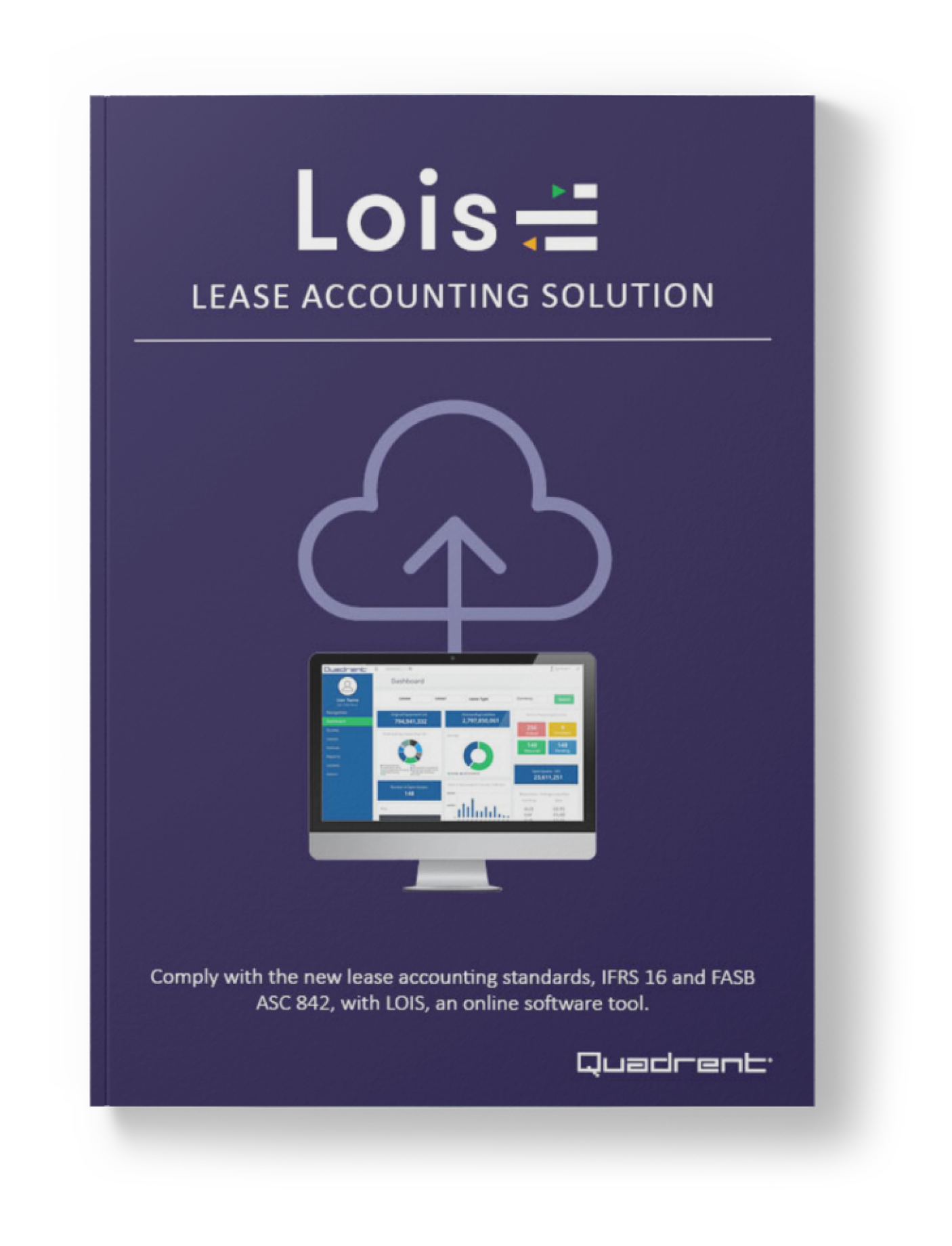 Lease Accounting Solution Cover