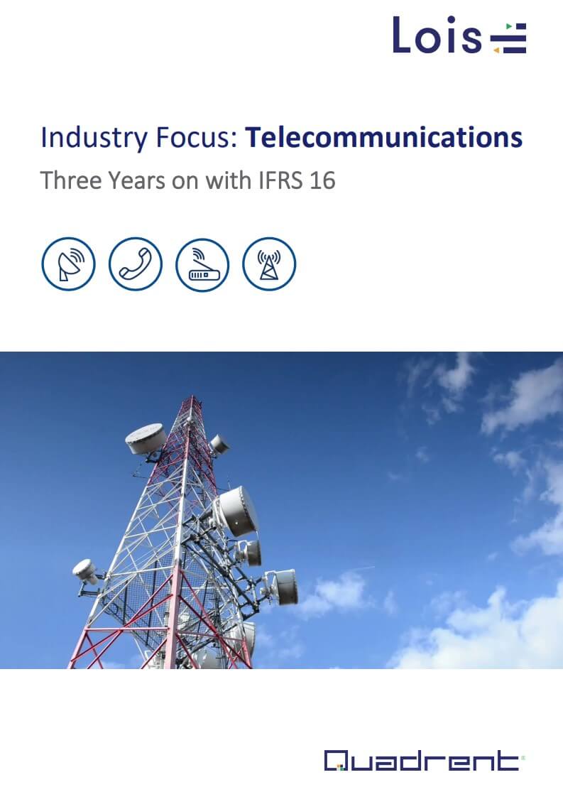 Telecom Industry whitepaper