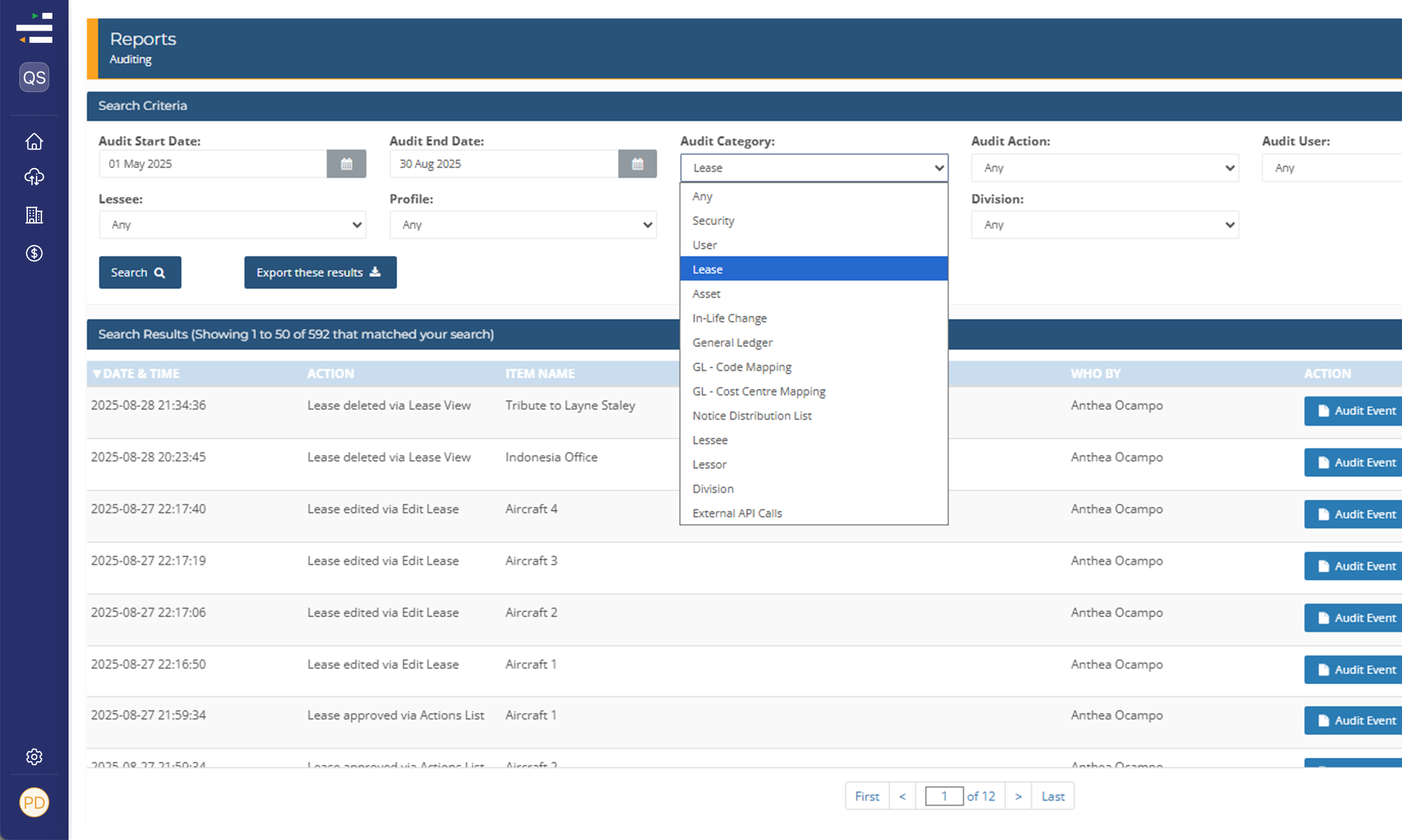 Stay IFRS 16 audit-ready